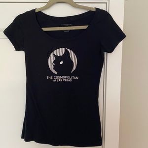 Women’s Cosmopolitan tee